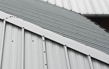 disadvantages of Cnip metal roofing