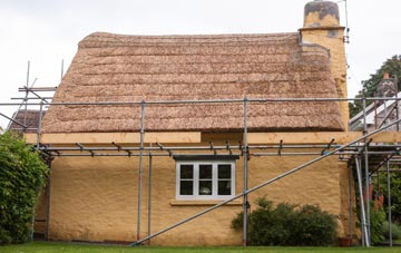Cnip thatch roofing costs